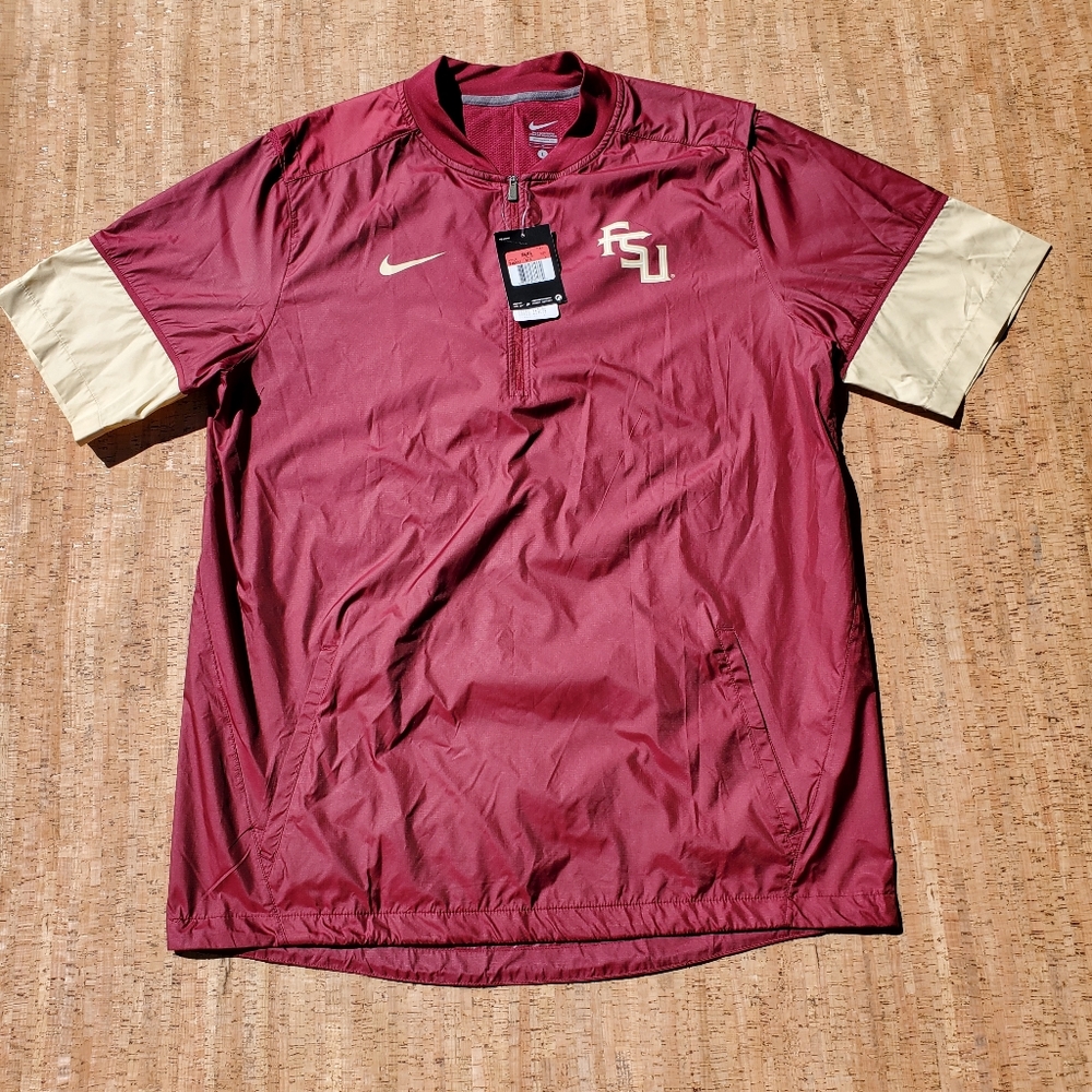 FSU Florida State Windbreaker